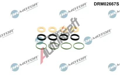 Dr.Motor Automotive Sada těsnění vstřikovací trysky DMA DRM02667S, DRM02667S Dr.Motor Automotive Sada těsnění vstřikovací trysky DMA DRM02667S, DRM02667S