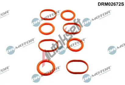 Dr.Motor Automotive Sada těsnění kolena sacího potrubí DMA DRM02672S, DRM02672S Dr.Motor Automotive Sada těsnění kolena sacího potrubí DMA DRM02672S, DRM02672S