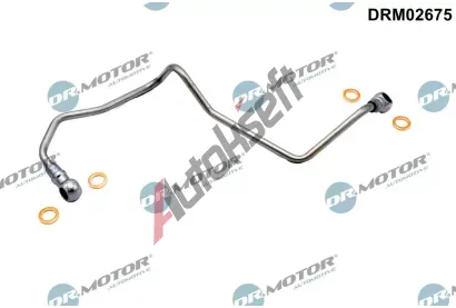 Dr.Motor Automotive Olejov potrub DMA DRM02675, DRM02675