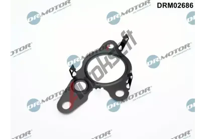Dr.Motor Automotive Těsnění AGR ventilu DMA DRM02686, DRM02686 Dr.Motor Automotive Těsnění AGR ventilu DMA DRM02686, DRM02686