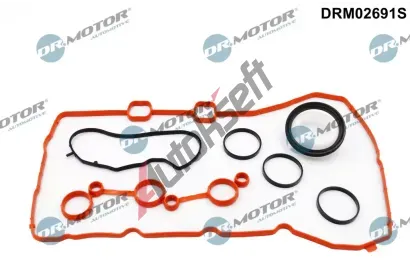 Dr.Motor Automotive Sada těsnění skříně rozvodového ústrojí DMA DRM02691S, DRM02691S Dr.Motor Automotive Sada těsnění skříně rozvodového ústrojí DMA DRM02691S, DRM02691S
