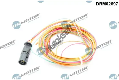 Dr.Motor Automotive Sada kabelů na opravu, zapalovací zařízení DMA DRM02697, DRM02697 Dr.Motor Automotive Sada kabelů na opravu, zapalovací zařízení DMA DRM02697, DRM02697