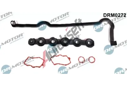 Dr.Motor Automotive Sada těsnění krytu hlavy válce DMA DRM0272, DRM0272 Dr.Motor Automotive Sada těsnění krytu hlavy válce DMA DRM0272, DRM0272