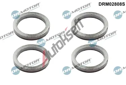Dr.Motor Automotive Sada těsnění kolektoru výfukových plynů DMA DRM02808S, DRM02808S Dr.Motor Automotive Sada těsnění kolektoru výfukových plynů DMA DRM02808S, DRM02808S