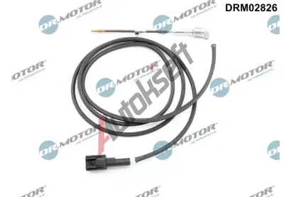 Dr.Motor Automotive idlo teploty vfukovch plyn DMA DRM02826, DRM02826