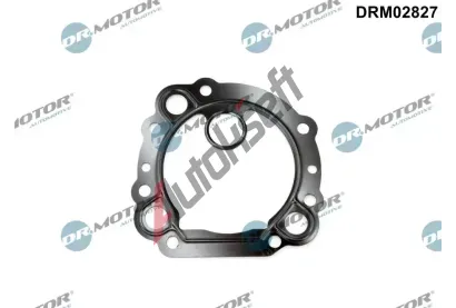 Dr.Motor Automotive T�snic� krou�ek, chladi� zp�tn�ho veden� v�fuk. plyn� (AGR) DMA DRM02827, DRM02827