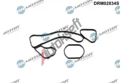 Dr.Motor Automotive Tsnn chladie oleje DMA DRM02834S, DRM02834S
