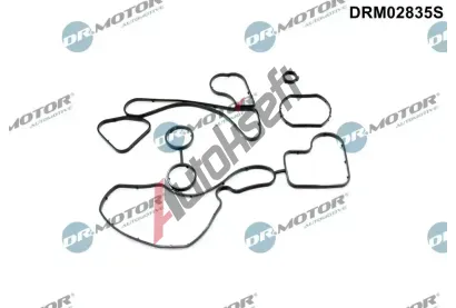 Dr.Motor Automotive Sada tsnn chladie oleje DMA DRM02835S, DRM02835S