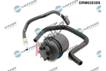 Dr.Motor Automotive Vyrovnávací nádrž hydraulického oleje servořízení DMA DRM02838S, DRM02838S Dr.Motor Automotive Vyrovnávací nádrž hydraulického oleje servořízení DMA DRM02838S, DRM02838S