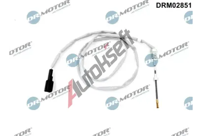 Dr.Motor Automotive idlo teploty vfukovch plyn DMA DRM02851, DRM02851