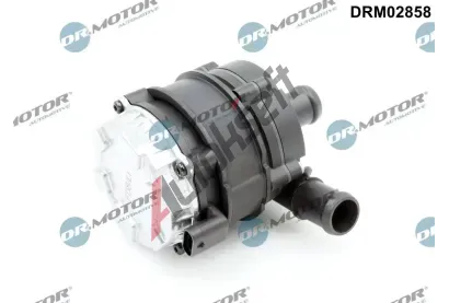 Dr.Motor Automotive Doplňovací vodní čerpadlo (okruh chladicí vody) DMA DRM02858, DRM02858 Dr.Motor Automotive Doplňovací vodní čerpadlo (okruh chladicí vody) DMA DRM02858, DRM02858