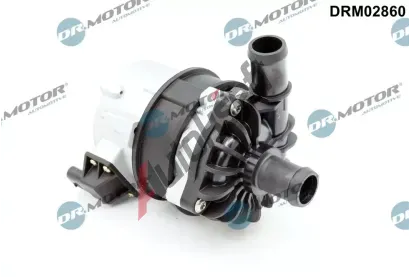 Dr.Motor Automotive Doplovac vodn erpadlo (okruh chladic vody) DMA DRM02860, DRM02860