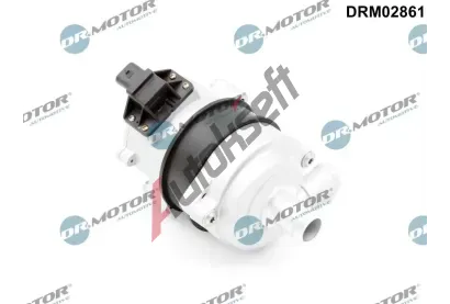 Dr.Motor Automotive Doplovac vodn erpadlo (okruh chladic vody) DMA DRM02861, DRM02861