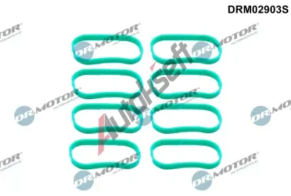 Dr.Motor Automotive Sada t�sn�n� kolena sac�ho potrub� DMA DRM02903S, DRM02903S