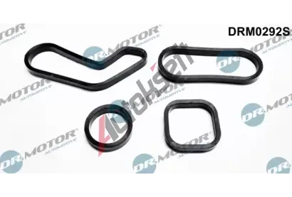 Dr.Motor Automotive Sada těsnění chladiče oleje DMA DRM0292S, DRM0292S Dr.Motor Automotive Sada těsnění chladiče oleje DMA DRM0292S, DRM0292S