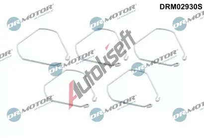 Dr.Motor Automotive P��chytka hadi�ky plnic�ho vzduchu DMA DRM02930S, DRM02930S