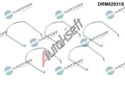 Dr.Motor Automotive P��chytka hadi�ky plnic�ho vzduchu DMA DRM02931S, DRM02931S