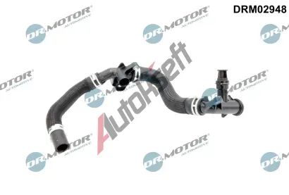 Dr.Motor Automotive Hadice chladie DMA DRM02948, DRM02948