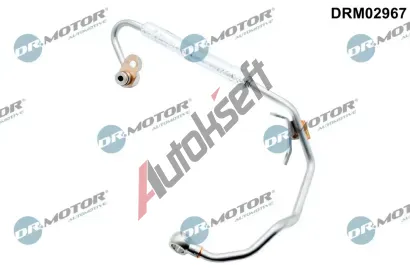Dr.Motor Automotive Olejov potrub DMA DRM02967, DRM02967