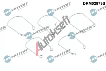 Dr.Motor Automotive P��chytka hadi�ky plnic�ho vzduchu DMA DRM02979S, DRM02979S