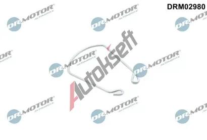 Dr.Motor Automotive P��chytka hadi�ky plnic�ho vzduchu DMA DRM02980, DRM02980