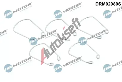 Dr.Motor Automotive P��chytka hadi�ky plnic�ho vzduchu DMA DRM02980S, DRM02980S
