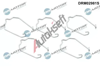 Dr.Motor Automotive P��chytka hadi�ky plnic�ho vzduchu DMA DRM02981S, DRM02981S