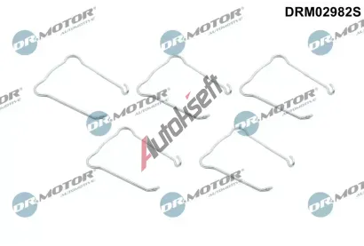 Dr.Motor Automotive Příchytka hadičky plnicího vzduchu DMA DRM02982S, DRM02982S Dr.Motor Automotive Příchytka hadičky plnicího vzduchu DMA DRM02982S, DRM02982S