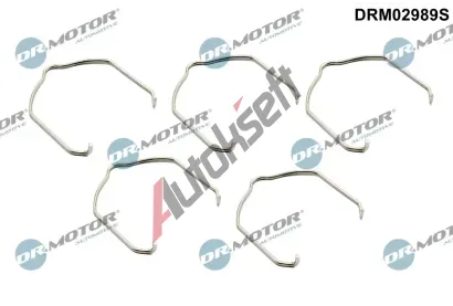 Dr.Motor Automotive P��chytka hadi�ky plnic�ho vzduchu DMA DRM02989S, DRM02989S