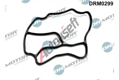 Dr.Motor Automotive Těsnění pouzdra olejového filtru DMA DRM0299, DRM0299 Dr.Motor Automotive Těsnění pouzdra olejového filtru DMA DRM0299, DRM0299