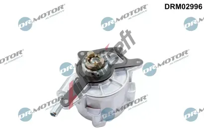 Dr.Motor Automotive Vakuové čerpadlo brzdového systému DMA DRM02996, DRM02996 Dr.Motor Automotive Vakuové čerpadlo brzdového systému DMA DRM02996, DRM02996