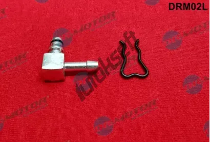 Dr.Motor Automotive Hadicov� spojka palivov� hadice DMA DRM02L, DRM02L