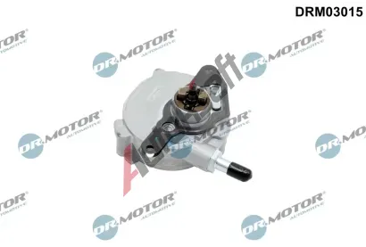 Dr.Motor Automotive Vakuové čerpadlo brzdového systému DMA DRM03015, DRM03015 Dr.Motor Automotive Vakuové čerpadlo brzdového systému DMA DRM03015, DRM03015