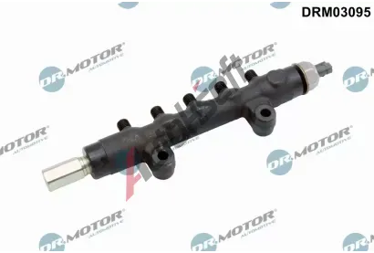 Dr.Motor Automotive Rozdlovac trubka paliva DMA DRM03095, DRM03095