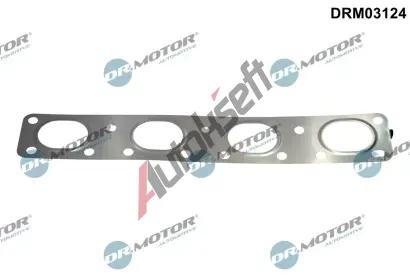 Dr.Motor Automotive Tsnn kolektoru vfukovch plyn DMA DRM03124, DRM03124