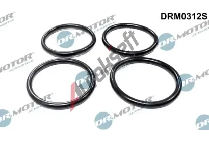 Dr.Motor Automotive Sada t�sn�n� kolena sac�ho potrub� DMA DRM0312S, DRM0312S