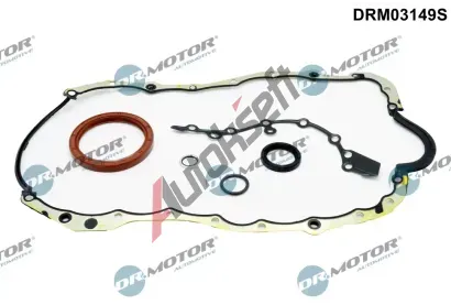 Dr.Motor Automotive Sada těsnění klikové skříně DMA DRM03149S, DRM03149S Dr.Motor Automotive Sada těsnění klikové skříně DMA DRM03149S, DRM03149S