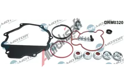 Dr.Motor Automotive Opravn sada podtlakov pumpy (brzdov soustava) DMA DRM0320, DRM0320