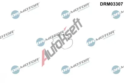 Dr.Motor Automotive Pchytka hadiky plnicho vzduchu DMA DRM03307, DRM03307