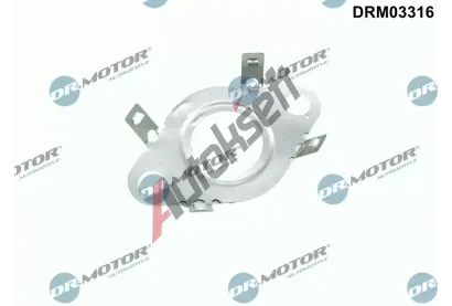 Dr.Motor Automotive Tsnn veden AGR ventilu DMA DRM03316, DRM03316