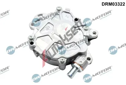 Dr.Motor Automotive Vakuov erpadlo brzdovho systmu DMA DRM03322, DRM03322