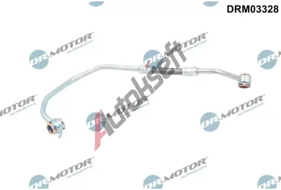 Dr.Motor Automotive Olejové potrubí DMA DRM03328, DRM03328 Dr.Motor Automotive Olejové potrubí DMA DRM03328, DRM03328