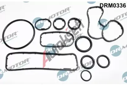 Dr.Motor Automotive Sada těsnění chladiče oleje DMA DRM0336, DRM0336 Dr.Motor Automotive Sada těsnění chladiče oleje DMA DRM0336, DRM0336