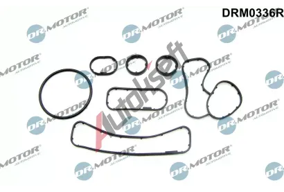Dr.Motor Automotive Sada těsnění chladiče oleje DMA DRM0336R, DRM0336R Dr.Motor Automotive Sada těsnění chladiče oleje DMA DRM0336R, DRM0336R