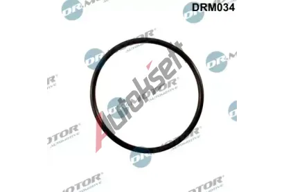 Dr.Motor Automotive Tsnn, hrdlo krtc klapky DMA DRM034, DRM034