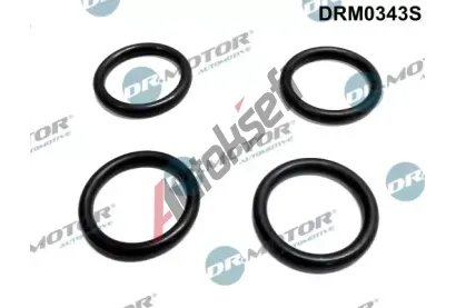 Dr.Motor Automotive Sada těsnění chladiče oleje DMA DRM0343S, DRM0343S Dr.Motor Automotive Sada těsnění chladiče oleje DMA DRM0343S, DRM0343S