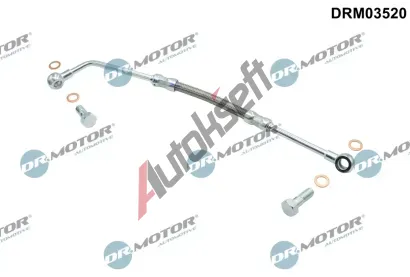 Dr.Motor Automotive Olejové potrubí DMA DRM03520, DRM03520 Dr.Motor Automotive Olejové potrubí DMA DRM03520, DRM03520