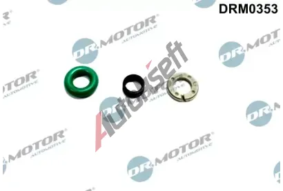Dr.Motor Automotive Sada těsnění vstřikovací trysky DMA DRM0353, DRM0353 Dr.Motor Automotive Sada těsnění vstřikovací trysky DMA DRM0353, DRM0353