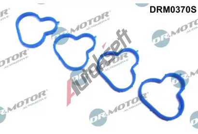 Dr.Motor Automotive Sada t�sn�n� kolena sac�ho potrub� DMA DRM0370S, DRM0370S