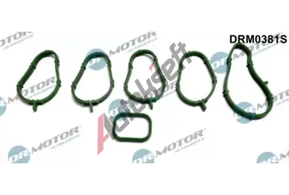 Dr.Motor Automotive Sada tsnn kolena sacho potrub DMA DRM0381S, DRM0381S